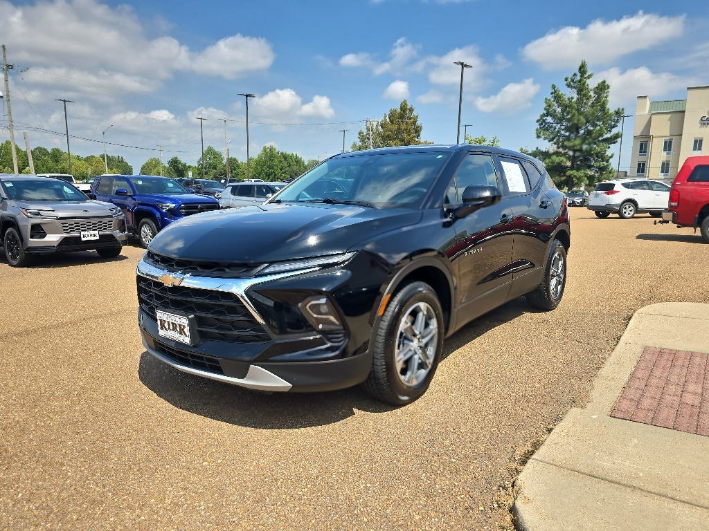 Used 2025 Chevrolet Blazer LT w/2LT SUV