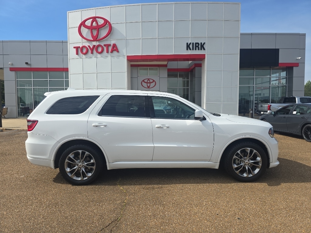 2019 Dodge Durango