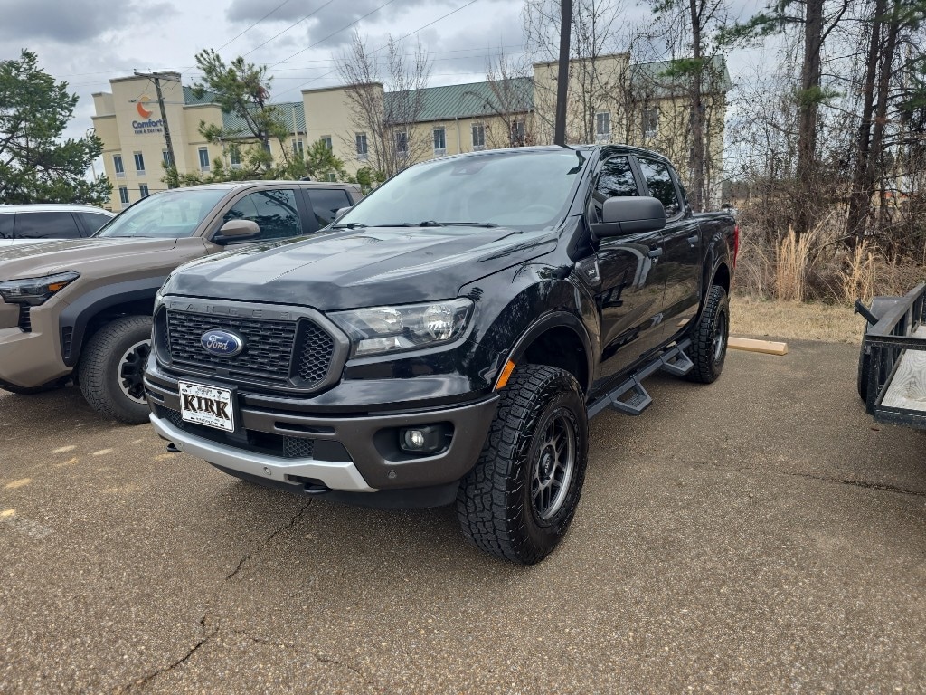 Used 2019 Ford Ranger XLT Truck SuperCrew