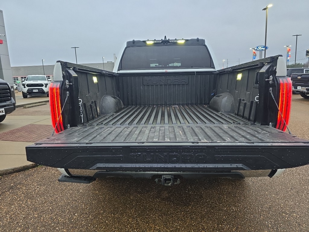 Used 2023 Toyota Tundra Hybrid 1794 Edition Truck CrewMax