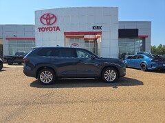 2026 Toyota Grand Highlander Platinum SUV