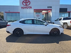 2026 Toyota Camry SE Sedan