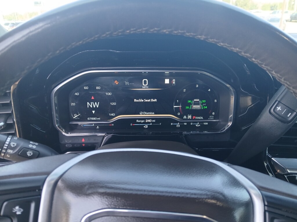 Used 2022 GMC Sierra 1500 SLT Truck Crew Cab