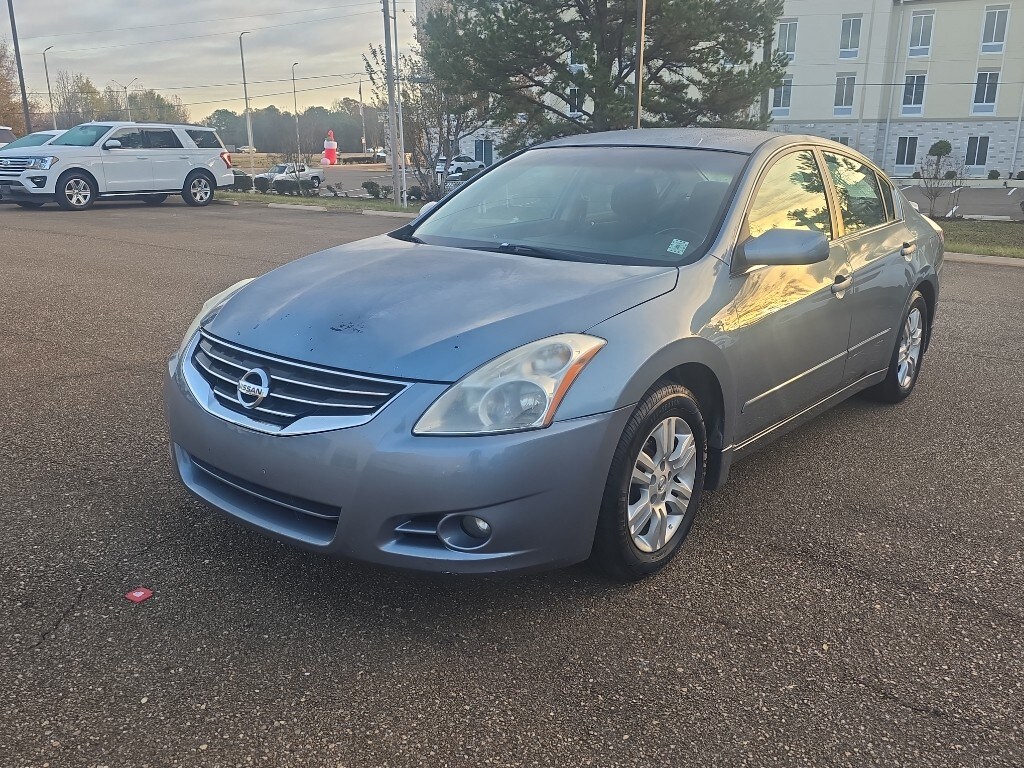 Used 2012 Nissan Altima 2.5 S Sedan