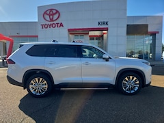 2026 Toyota Grand Highlander Platinum SUV