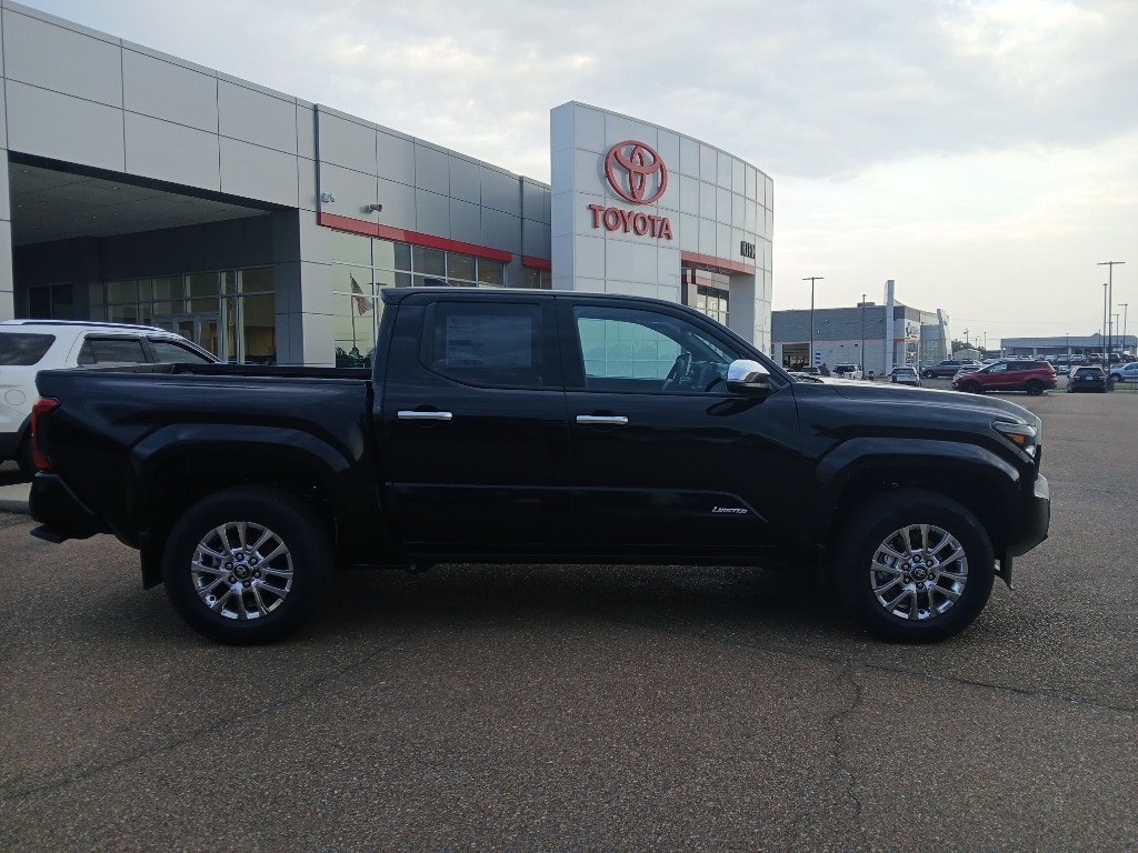 New 2025 Toyota Tacoma Limited Truck Double Cab