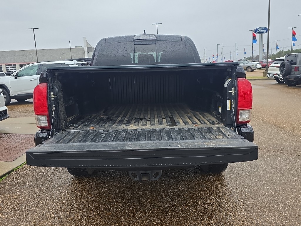 Used 2017 Toyota Tacoma TRD Sport V6 Truck Double Cab