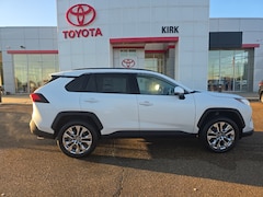 2025 Toyota RAV4 XLE Premium SUV