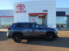 2025 Toyota RAV4 LE SUV