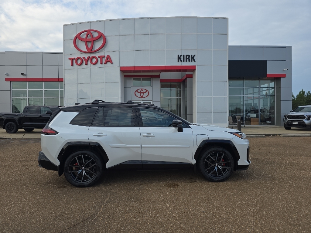 2026 Toyota RAV4 Plug-In Hybrid GR Sport SUV