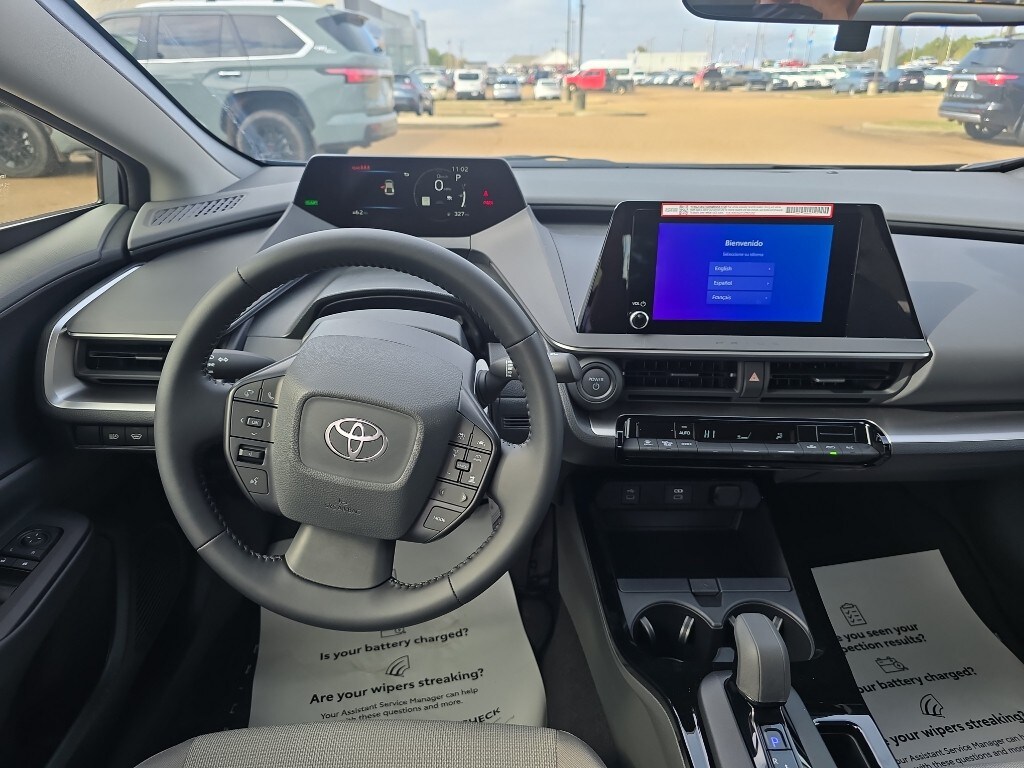 New 2026 Toyota Prius LE Hatchback