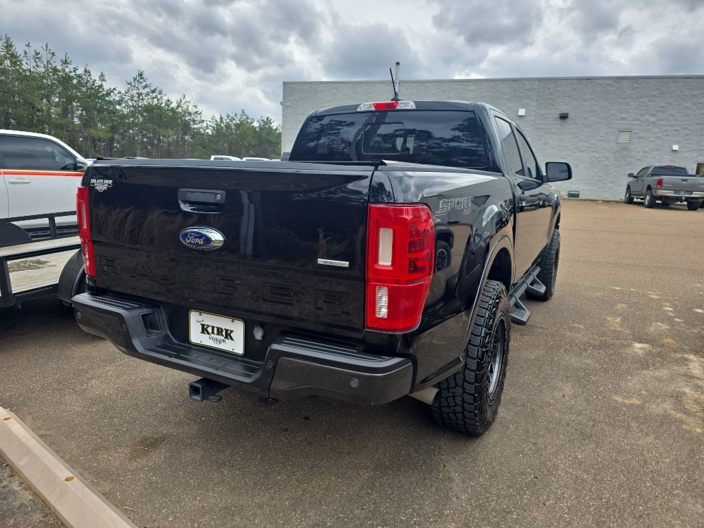 Used 2019 Ford Ranger XLT Truck SuperCrew