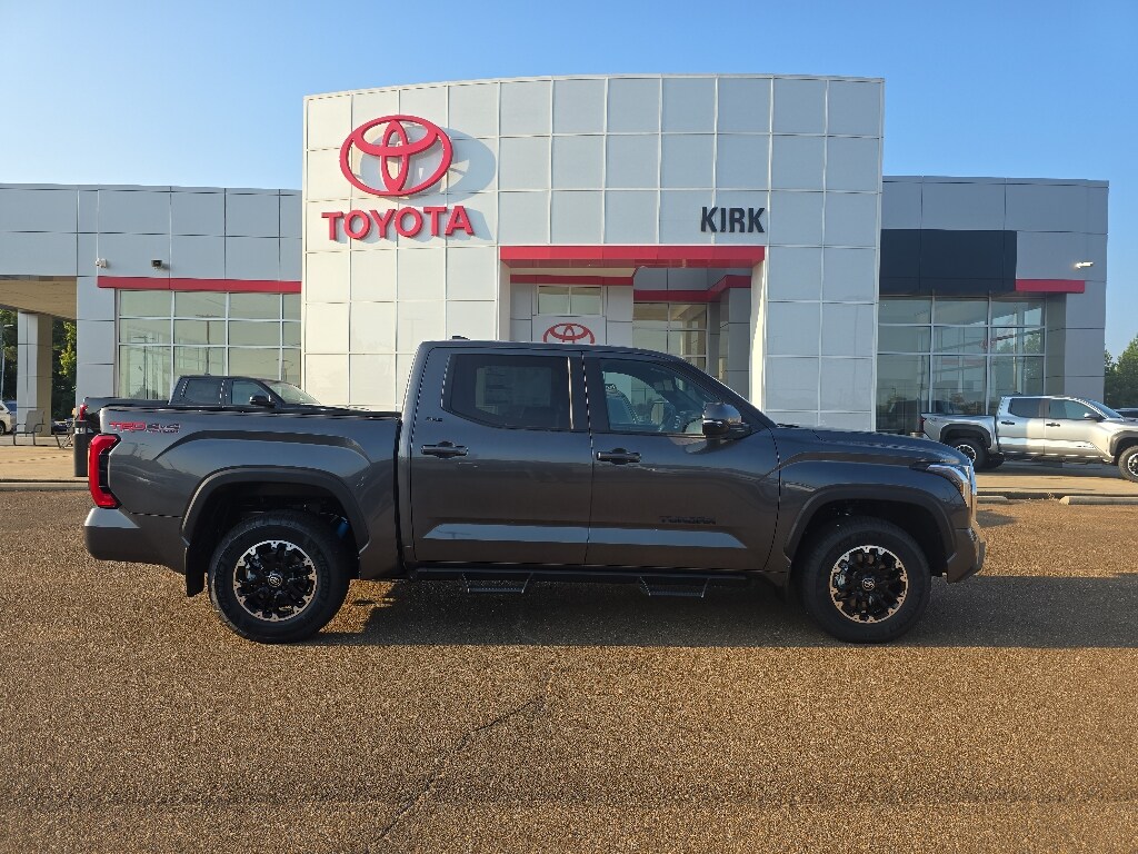 New 2026 Toyota Tundra SR5 Truck CrewMax