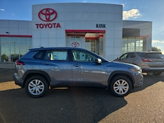 2026 Toyota Corolla Cross L SUV