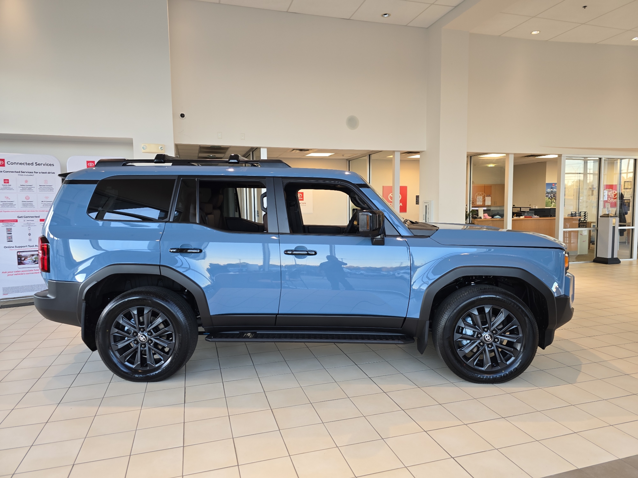 2027 Toyota Land Cruiser Base SUV