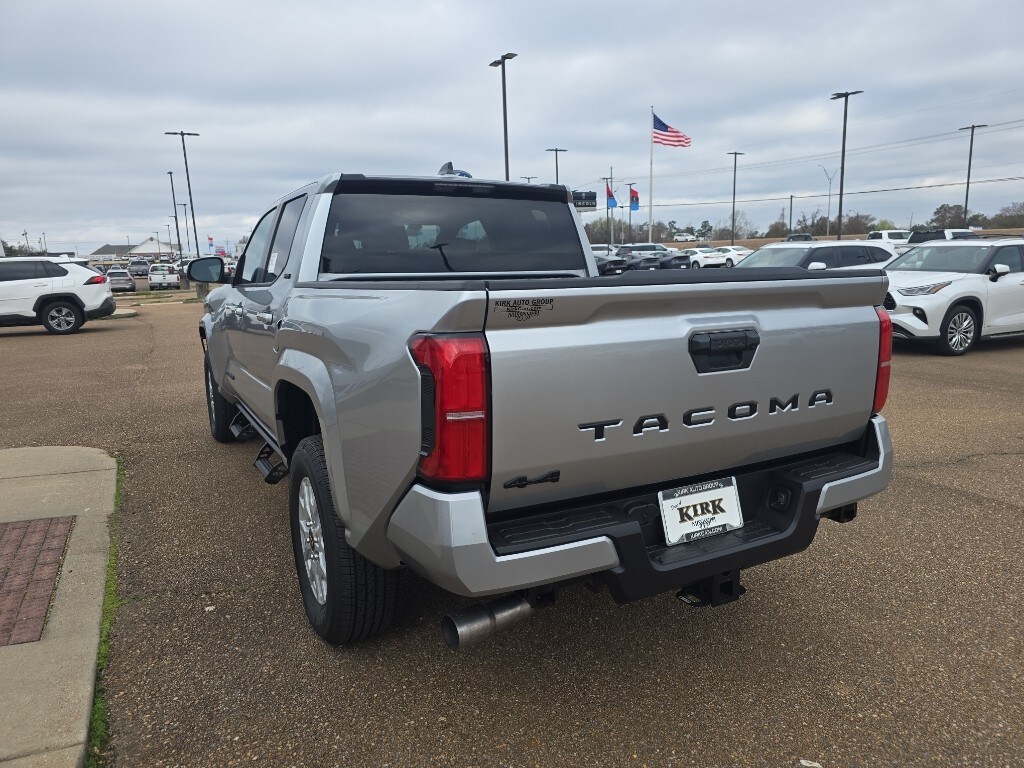 New 2026 Toyota Tacoma SR5 Truck Double Cab