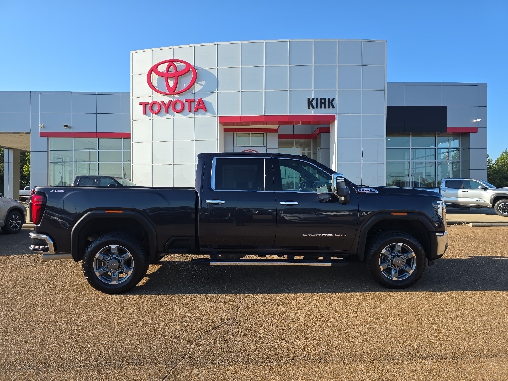 Used 2026 GMC Sierra 2500 HD SLT Truck Crew Cab