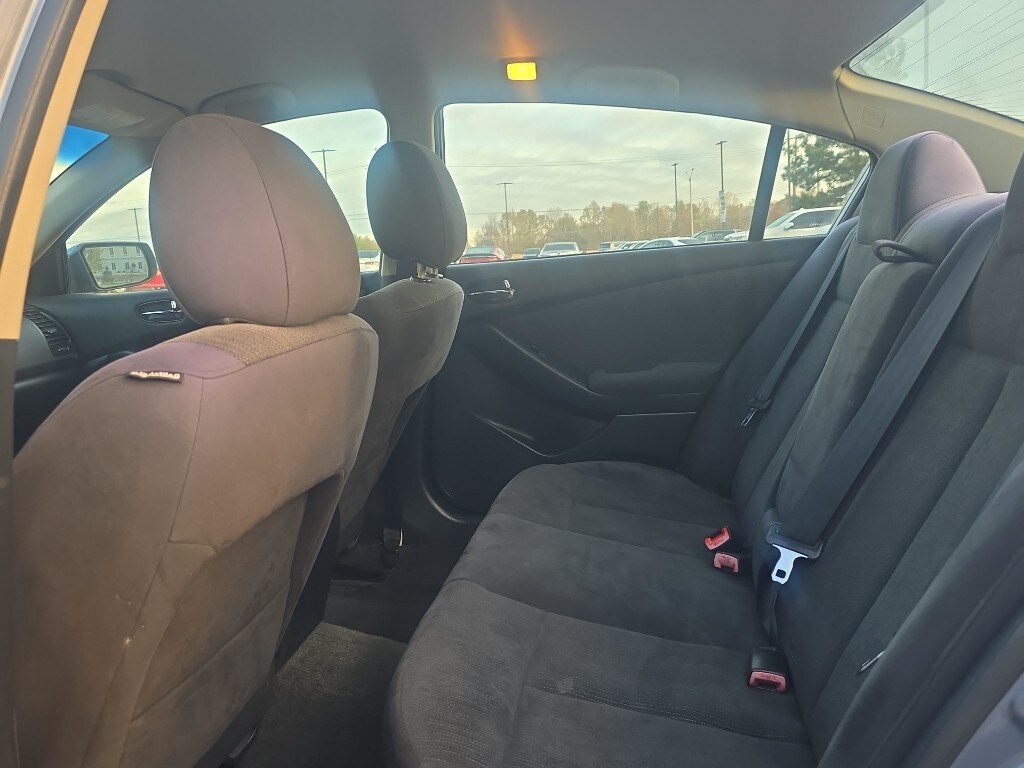 Used 2012 Nissan Altima 2.5 S Sedan