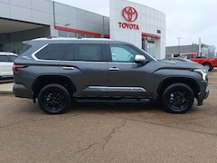 2026 Toyota Sequoia 1794 Edition SUV