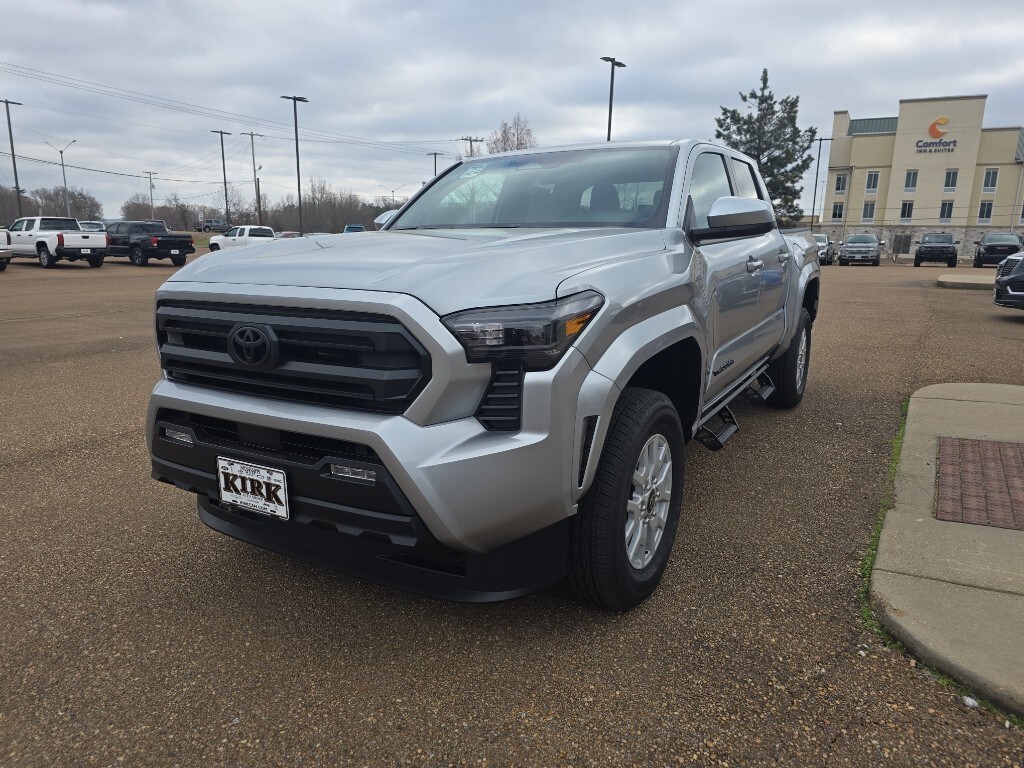 New 2026 Toyota Tacoma SR5 Truck Double Cab