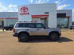 2027 Toyota Land Cruiser Base SUV