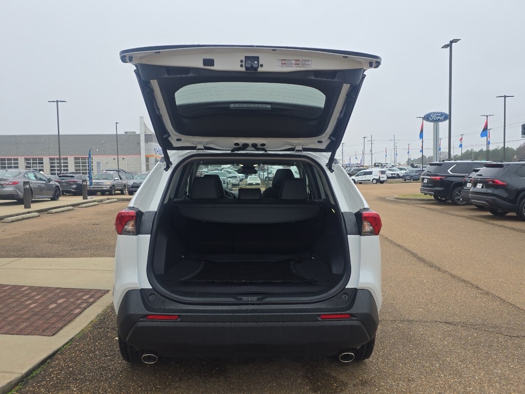 New 2025 Toyota RAV4 XLE Premium SUV