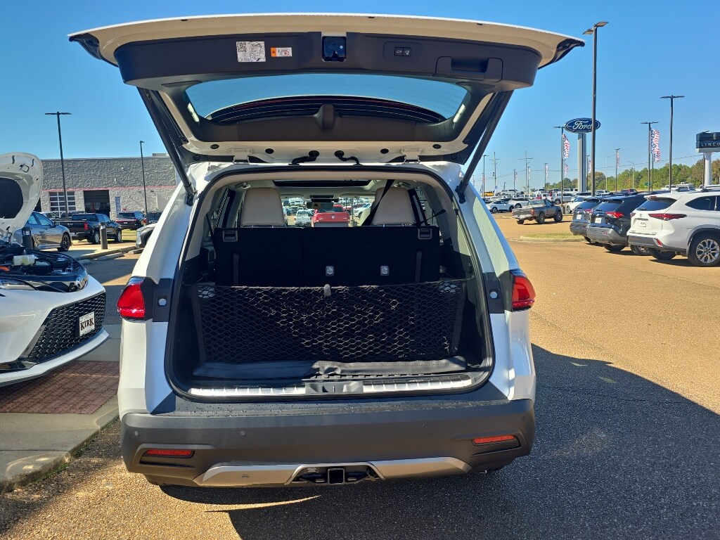 New 2026 Toyota Grand Highlander Platinum SUV