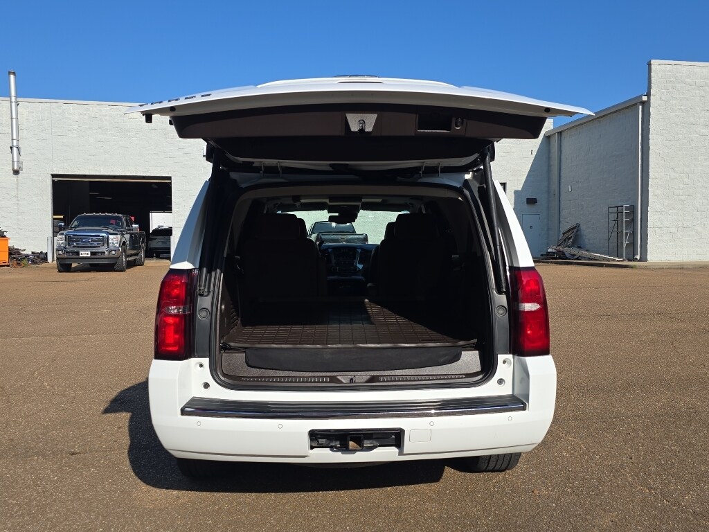 Used 2015 Chevrolet Tahoe LTZ SUV