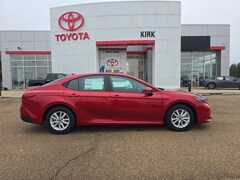 2026 Toyota Camry LE Sedan