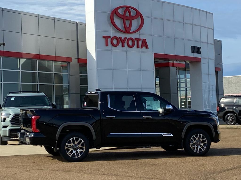 2025 Toyota Tundra 1794 Edition's photo