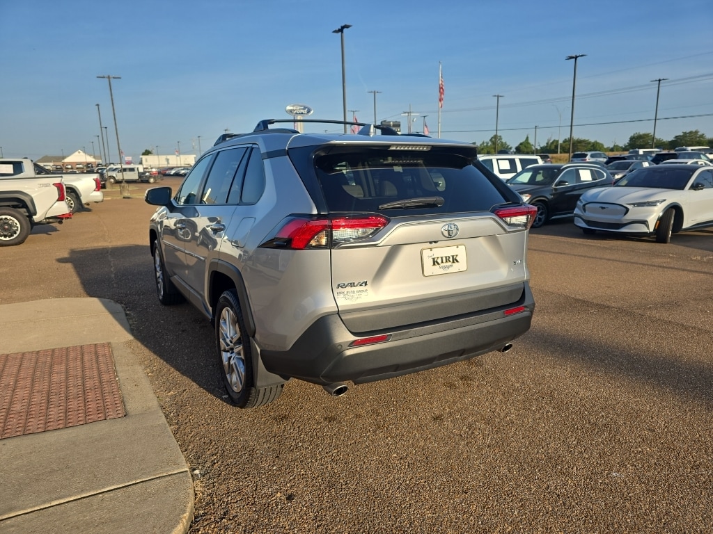 Used 2023 Toyota RAV4 XLE Premium SUV