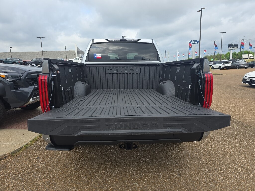 New 2026 Toyota Tundra SR5 Truck CrewMax