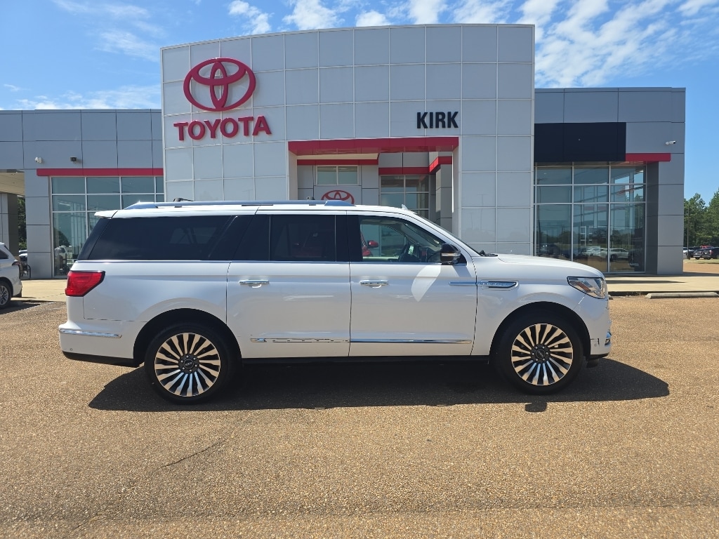 Used 2019 Lincoln Navigator L Reserve SUV