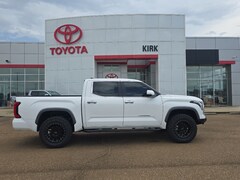 2026 Toyota Tundra Limited Truck CrewMax
