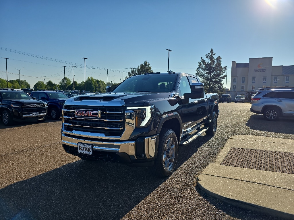 Used 2026 GMC Sierra 2500 HD SLT Truck Crew Cab