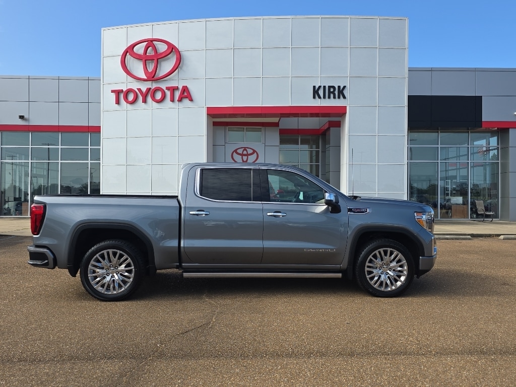 Used 2019 GMC Sierra 1500 Denali Truck Crew Cab