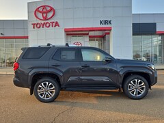 2025 Toyota 4Runner Limited SUV