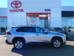 2025 Toyota RAV4 XLE SUV