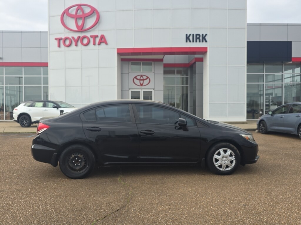 Used 2013 Honda Civic LX Sedan