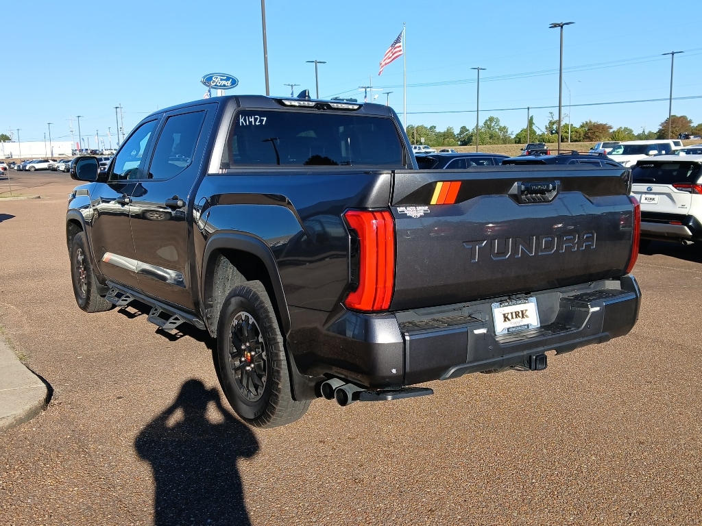 Used 2025 Toyota Tundra SR5 Truck CrewMax