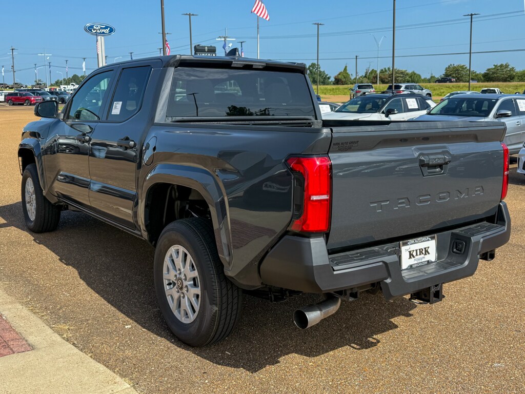 New 2026 Toyota Tacoma SR Truck Double Cab