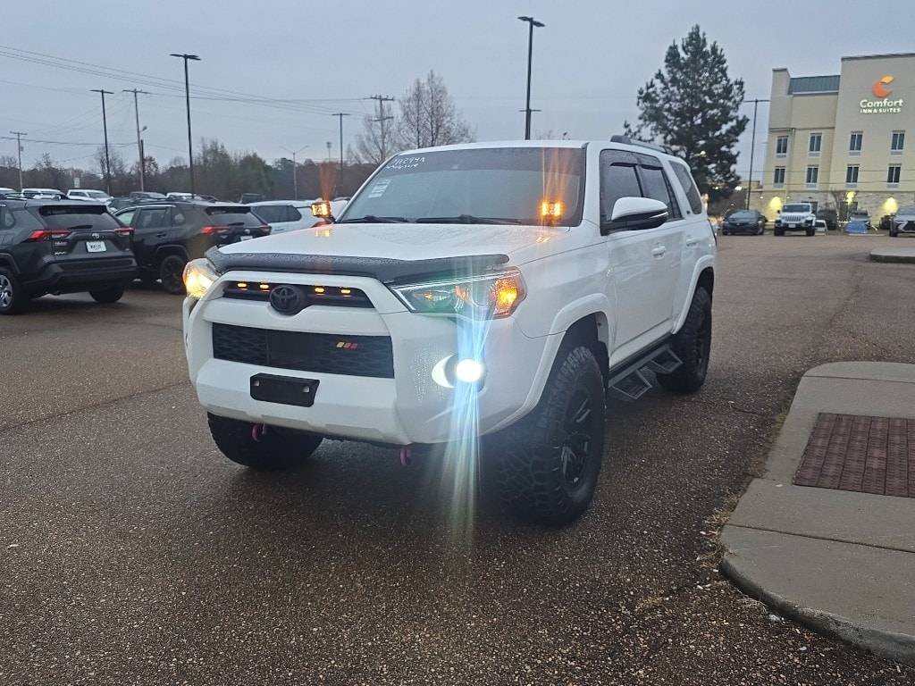 Used 2020 Toyota 4Runner SR5 Premium SUV