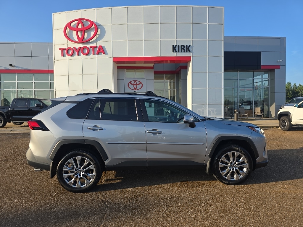 Used 2023 Toyota RAV4 XLE Premium SUV