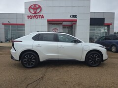 2026 Toyota bZ XLE Plus SUV