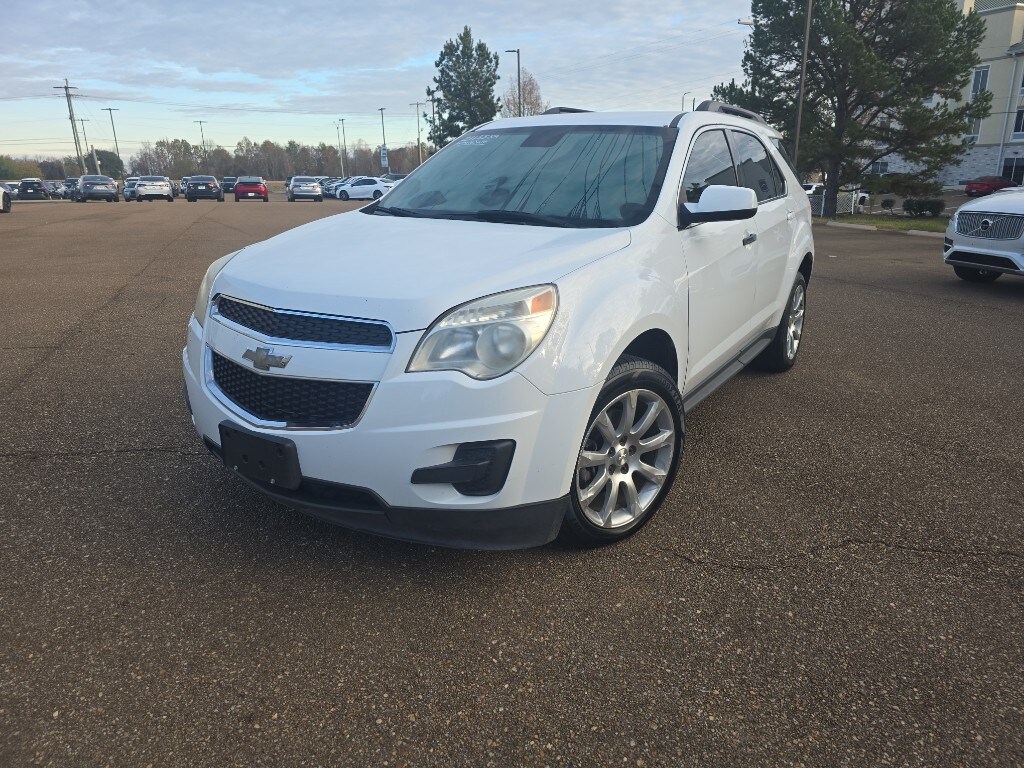 Used 2015 Chevrolet Equinox LT w/1LT SUV