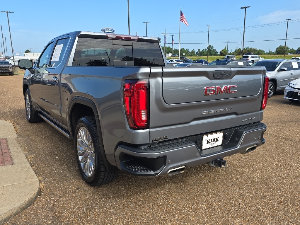 Used 2019 GMC Sierra 1500 Denali Truck Crew Cab