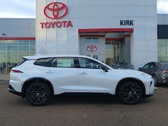 2025 Toyota Crown Signia Limited SUV