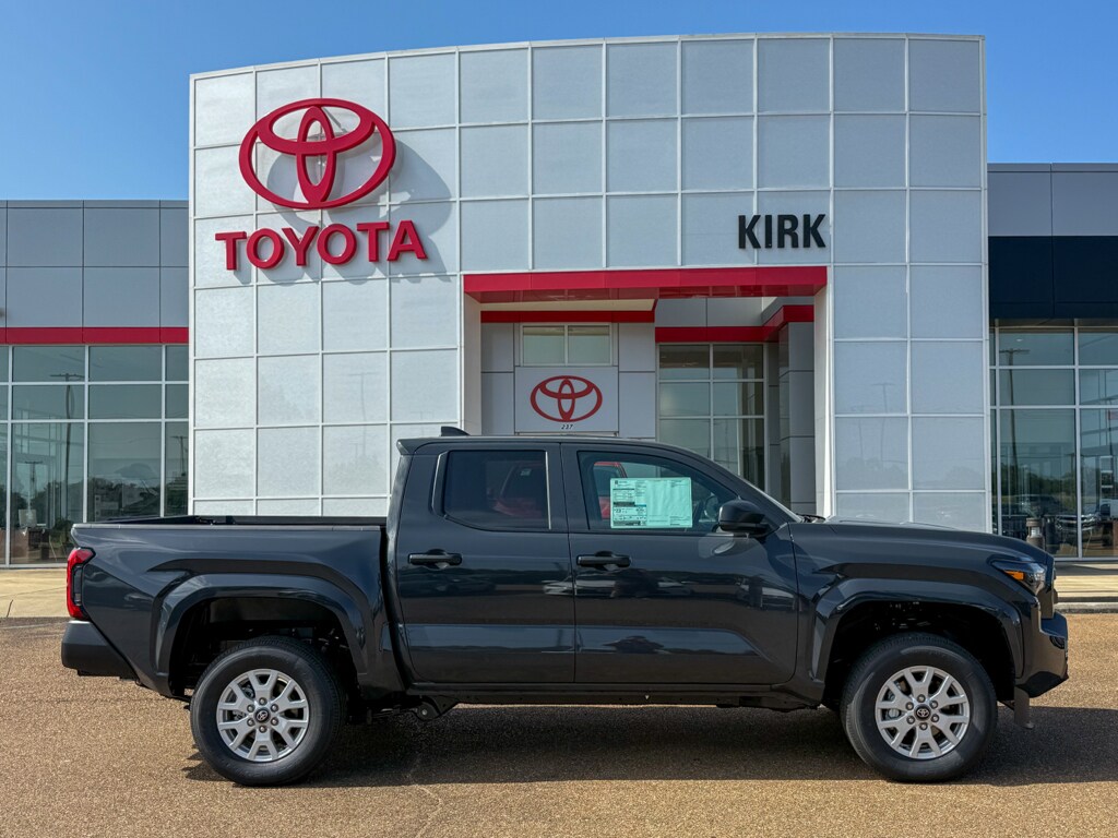 New 2026 Toyota Tacoma SR Truck Double Cab