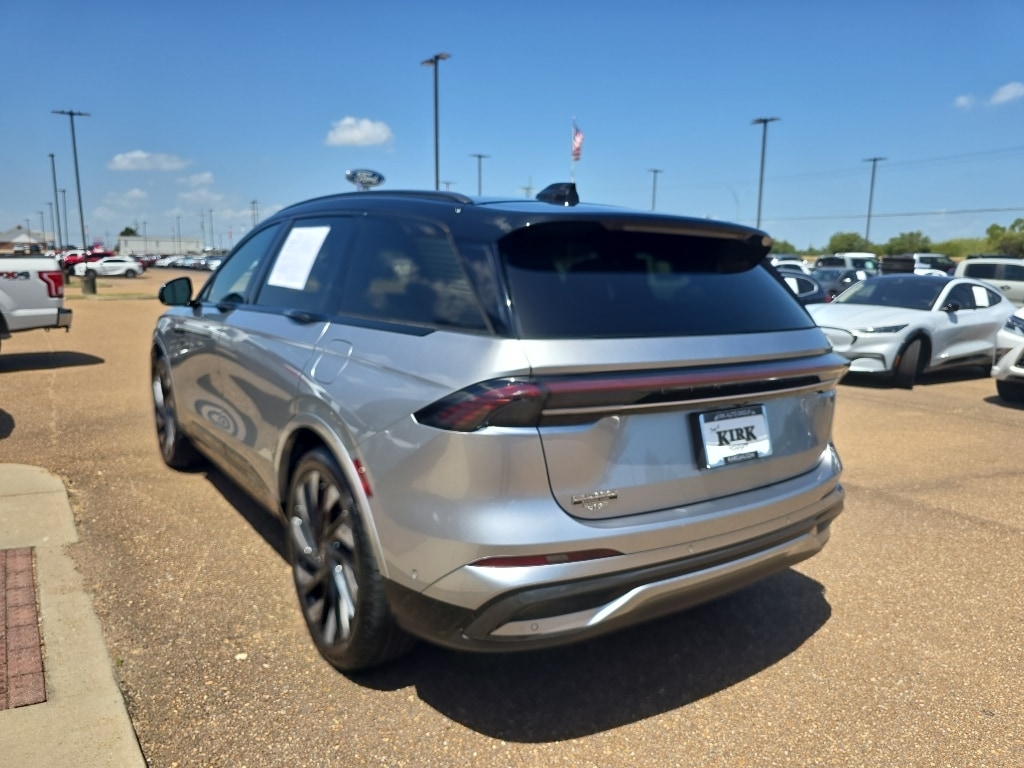 Used 2024 Lincoln Nautilus Reserve SUV