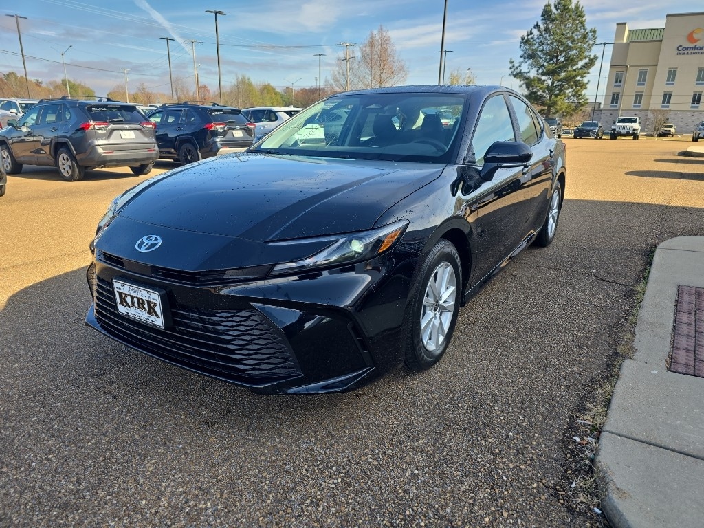 New 2026 Toyota Camry LE Sedan